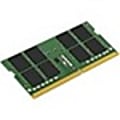 Kingston ValueRAM 32GB DDR4 SDRAM Memory Module - For Computer - 32 GB (1 x 32GB) - DDR4-2933/PC4-23400 DDR4 SDRAM - 2933 MHz - CL21 - 1.20 V - Retail - Non-ECC - Unbuffered - 260-pin - SoDIMM