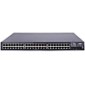 HPE A5800-48G-PoE Layer 3 Switch