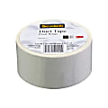Scotch® Colored Duct Tape, 1 7/8" x 20 Yd., White 1 thumbnail image