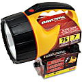 Rayovac Industrial 6V Krypton Floating Lantern - Bulb - Yellow 1 thumbnail image