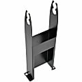 Eaton Tripp Lite Series Sleeve Holds 1 High-Density Fiber Cassette, 0U - For Patch Panel - 0U Rack H  - Black - Cold-rolled Steel (CRS) - N482-00U 1 thumbnail image