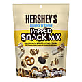 Hershey's® Cookies 'N Crème Popped Snack Mix, 8 Oz, Pack Of 6 Bags