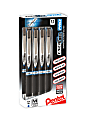 Pentel® EnerGel Pro Rollerball Pens, Medium Point, 0.7 mm, Blue Barrel, Blue Ink, Pack of 12 1 thumbnail image