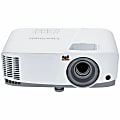 ViewSonic PA504W DLP Projector - 16:10 - Wall Mountable, Ceiling Mountable - White - 1280x 800 - Front, Ceiling - PA504W 1 thumbnail image