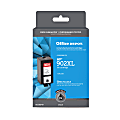 Office Depot® Brand Remanufactured High-Yield Black Ink Cartridge Replacement For HP 902XL