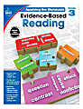 Carson-Dellosa™ Evidence-Based Reading Workbook, Grade 3 1 thumbnail image