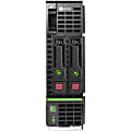 HP ProLiant BL460c G8 Blade Server - 2 x Intel Xeon E5-2697 v2 Dodeca-core (12 Core) 2.70 GHz 1 thumbnail image