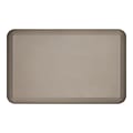 GelPro NewLife EcoPro Commercial Grade Anti-Fatigue Floor Mat, 32" x 20", Taupe