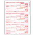 ComplyRight™ 3921 Tax Forms, 3-Up, Federal Copy A, Laser, 8-1/2" x 11", Pack Of 150 Forms 1 thumbnail image