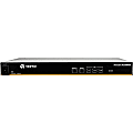 Avocent 32 - port ACS8000 Console System with single AC Power Supply, non - TAA - 32 x RJ45 Serial Ports - ACS8032SAC-400 1 thumbnail image