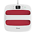 Cricut EasyPress 2 - Craft heat-transfer press - 8.86 in x 8.86 in - raspberry