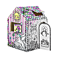 Bankers Box® At Play Playhouse, 48"H x 32"W x 38"D, Unicorn