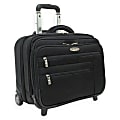 Samsonite® Wheeled Business Case With Removable Computer Sleeve, Black 1 thumbnail image