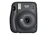 Fujifilm Instax Mini 11 - Instant camera charcoal gray 1 thumbnail image