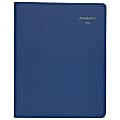AT-A-GLANCE® 15-Month Fashion Monthly Planner, 9" x 11", Blue, January 2022 To March 2023, 7025020 1 thumbnail image