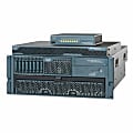 Cisco ASA 5510 Adaptive Security Appliance - 5 x 10/100Base-TX Network LAN - 1 x SSM , 1 x CompactFlash (CF) Card 1 thumbnail image