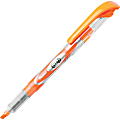Pentel 24/7 Highlighter - Chisel Marker Point Style - Orange