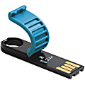 Verbatim 97759 Store 'n' Go Micro Plus 8GB USB 2.0 Flash Drive Blue