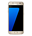 Samsung Galaxy S7 G930A Cell Phone, Gold, PSN100954