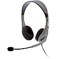 Cyber Acoustics AC-851B USB Stereo Headset - Over-the-head