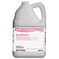 Diversey™ Breakdown™ Butcher's Odor Eliminator, Fresh Scent, 1 Gallon, Case Of 4