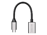 Targus® Sanho HyperDrive USB-C To USB-A 10 Gbps Adapter, Gray, HD425D 1 thumbnail image