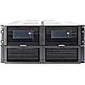 HP StorageWorks MDS600 Hard Drive Array - 35 x HDD Installed - 70 TB Installed HDD Capacity 1 thumbnail image