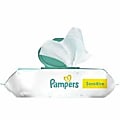 Pampers Sensitive Cleaning Wipe - White - 588 / Box 1 thumbnail image