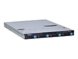 Overland REO 1500 Hard Drive Array - 3 TB Supported HDD Capacity - 4 x HDD Installed - 1 TB Installed HDD Capacity