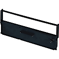 Epson Black Ribbon Cartridge - Dot Matrix - Black 1 thumbnail image
