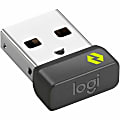Logitech Logi Bolt Wi-Fi Adapter for Desktop Computer/Notebook/Mouse/Keyboard - USB Type A - External