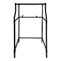 Magic Chef® Compact Laundry Dryer Stand, Black, MCSLS12B 1 thumbnail image