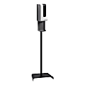 Alpine GN1 Automatic Hand Sanitizer Dispenser With Floor Stand And Tray, Gray/White 1 thumbnail image