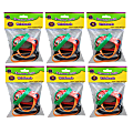 Teacher Created Resources Character Traits Wristband Pack, 10 Per Pack, Set Of 6 Packs 1 thumbnail image