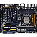 Gigabyte Ultra Durable GA-X99-UD3 Desktop Motherboard - Intel X99 Chipset - Socket LGA 2011-v3 1 thumbnail image
