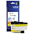 Brother® LC3037 Super-High-Yield Yellow Ink Cartridge