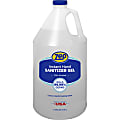 Zep Hand Sanitizer Gel, Clean Scent, 1 Gallon