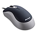 Microsoft® Comfort Optical Mouse 1000, Black Pearl