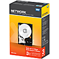 WD Network 3TB Hard Drive For Small Office/Home Office