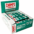 CHOMPS Chomplings Snack Sticks - Gluten-free, Non-GMO - Italian Style Beef - 0.50 oz - 24 / Pack 1 thumbnail image