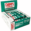 CHOMPS Chomplings Snack Sticks - Gluten-free, Non-GMO - Italian Style Beef - 0.50 oz - 24 / Pack