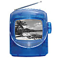 5" Black-And-White TV With Radio 1 thumbnail image