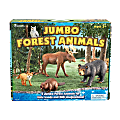 Learning Resources Jumbo Figures, Forest Animals, Pack Of 5 1 thumbnail image