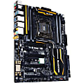 Gigabyte Ultra Durable GA-X99-UD5 WIFI Desktop Motherboard - Intel Chipset - Socket LGA 2011-v3 1 thumbnail image