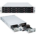 Supermicro - Server 6-port Serial ATA backplane - for SuperServer 6026TT-HDIBQRF