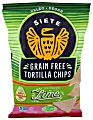 Siete Tortilla Chips, Lime, 5 Oz, Total Qty 12 1 thumbnail image