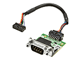 HP Serial Data Transfer Cable - Serial Data Transfer Cable for Printer 1 thumbnail image