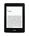 Amazon Kindle Paperwhite eReader With Special Offers, 4GB, 6", Black