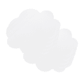 Pacon Self-Stick Dry-Erase Notes, 7" x 10" Clouds, White, Pack Of 10 Notes 1 thumbnail image