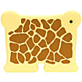 Griffin KaZoo Case for iPad mini 1/2/3 - For Apple iPad mini, iPad mini 2, iPad mini 3, iPad mini with Retina Display Tablet - Giraffe - Yellow - Silicone